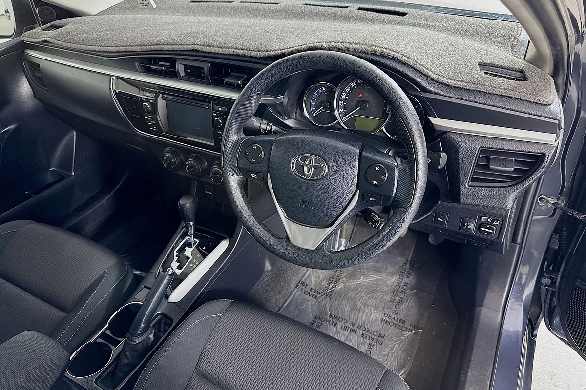2014 Toyota COROLLA ASCENT ZRE172R