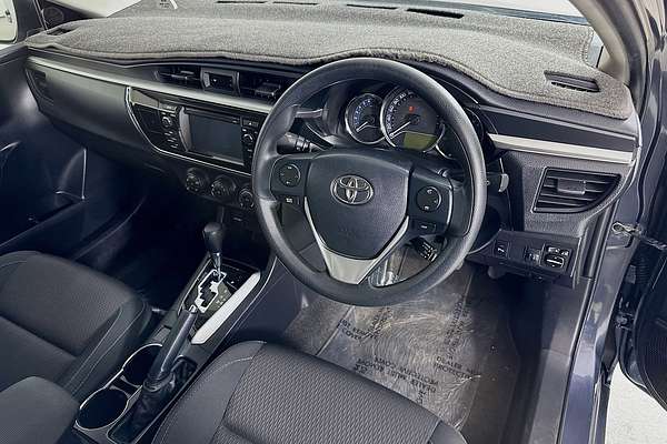 2014 Toyota COROLLA ASCENT ZRE172R