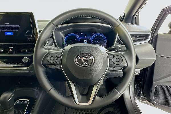 2023 Toyota COROLLA ZR HYBRID ZWE219R
