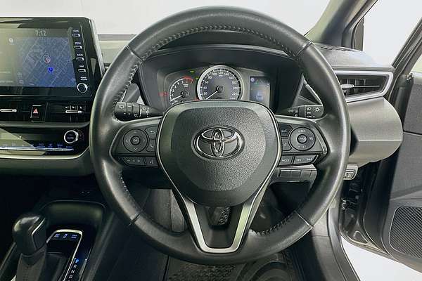 2022 Toyota COROLLA SX HYBRID ZWE211R