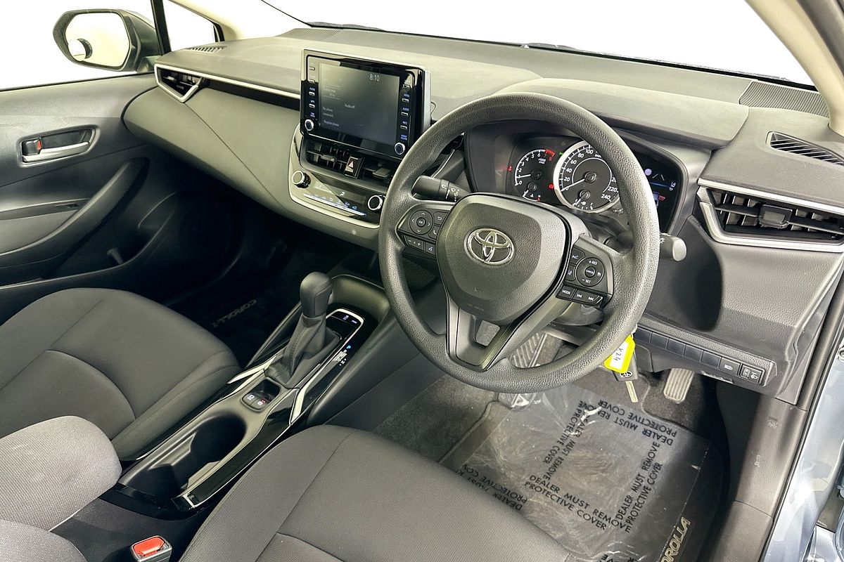 2021 Toyota COROLLA ASCENT SPORT MZEA12R