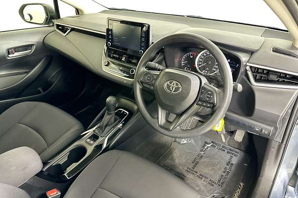 2021 Toyota COROLLA ASCENT SPORT MZEA12R