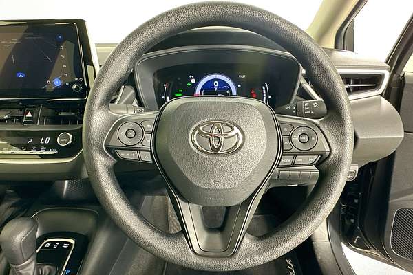 2024 Toyota COROLLA ASCENT SPORT HYBRID ZWE219R