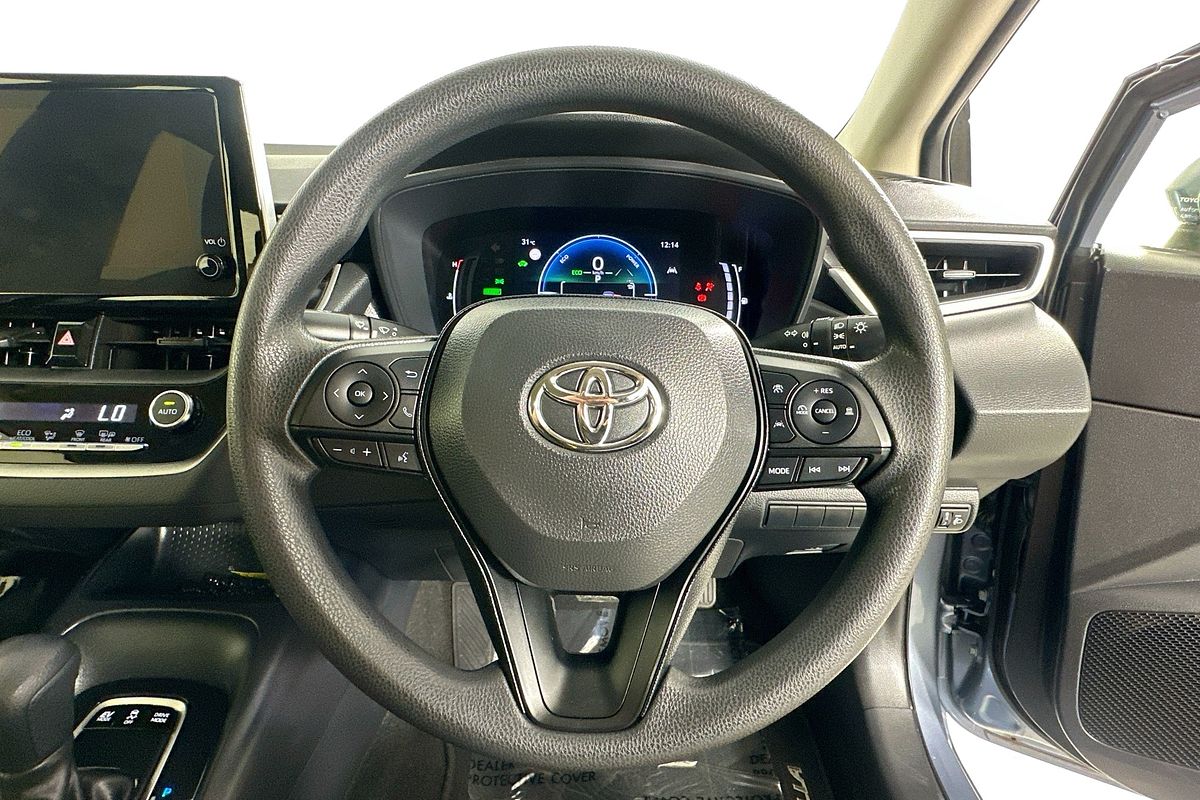 2023 Toyota COROLLA ASCENT SPORT HYBRID ZWE219R
