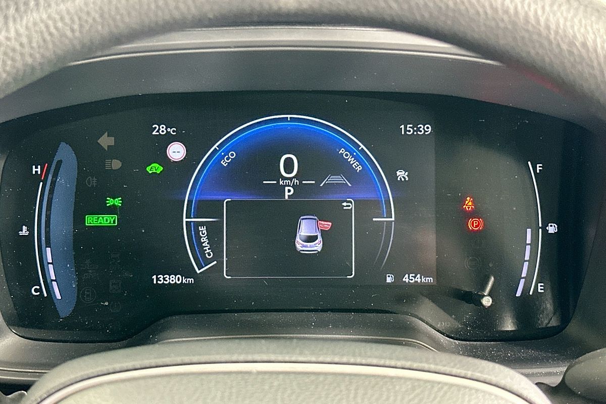 2024 Toyota COROLLA ASCENT SPORT HYBRID ZWE219R