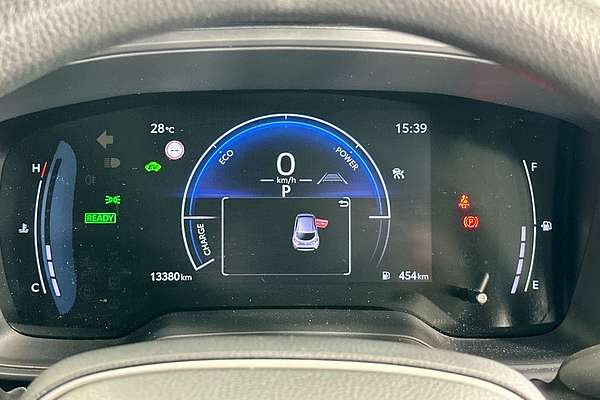 2024 Toyota COROLLA ASCENT SPORT HYBRID ZWE219R