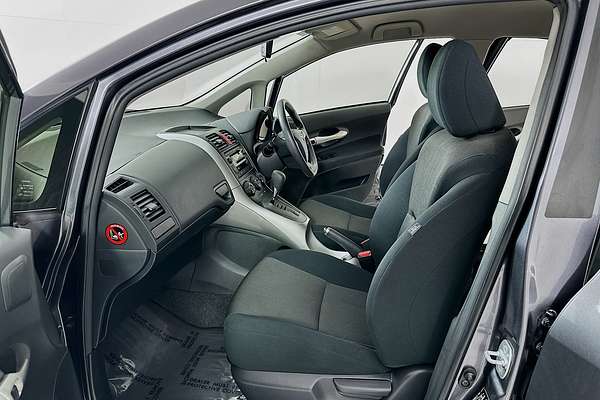 2012 Toyota Corolla ASCENT ZRE152R MY11