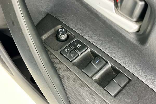 2021 Toyota COROLLA ASCENT SPORT MZEA12R