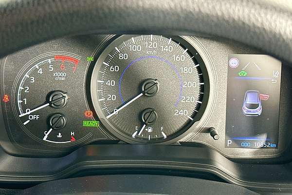 2021 Toyota COROLLA ASCENT SPORT HYBRID ZWE211R