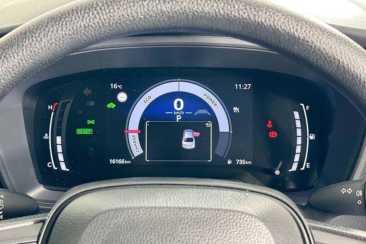 2024 Toyota COROLLA ASCENT SPORT HYBRID ZWE219R