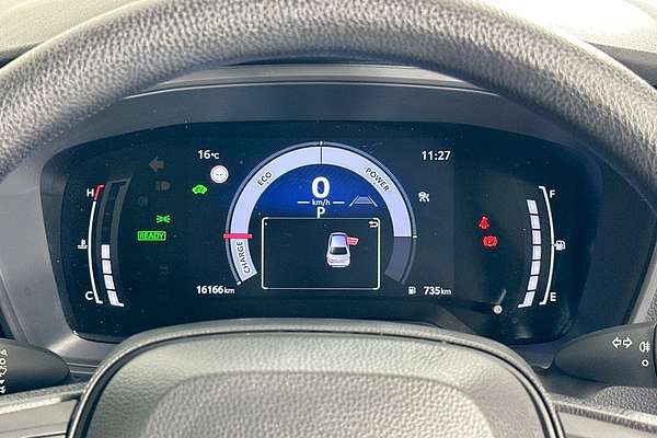 2024 Toyota COROLLA ASCENT SPORT HYBRID ZWE219R