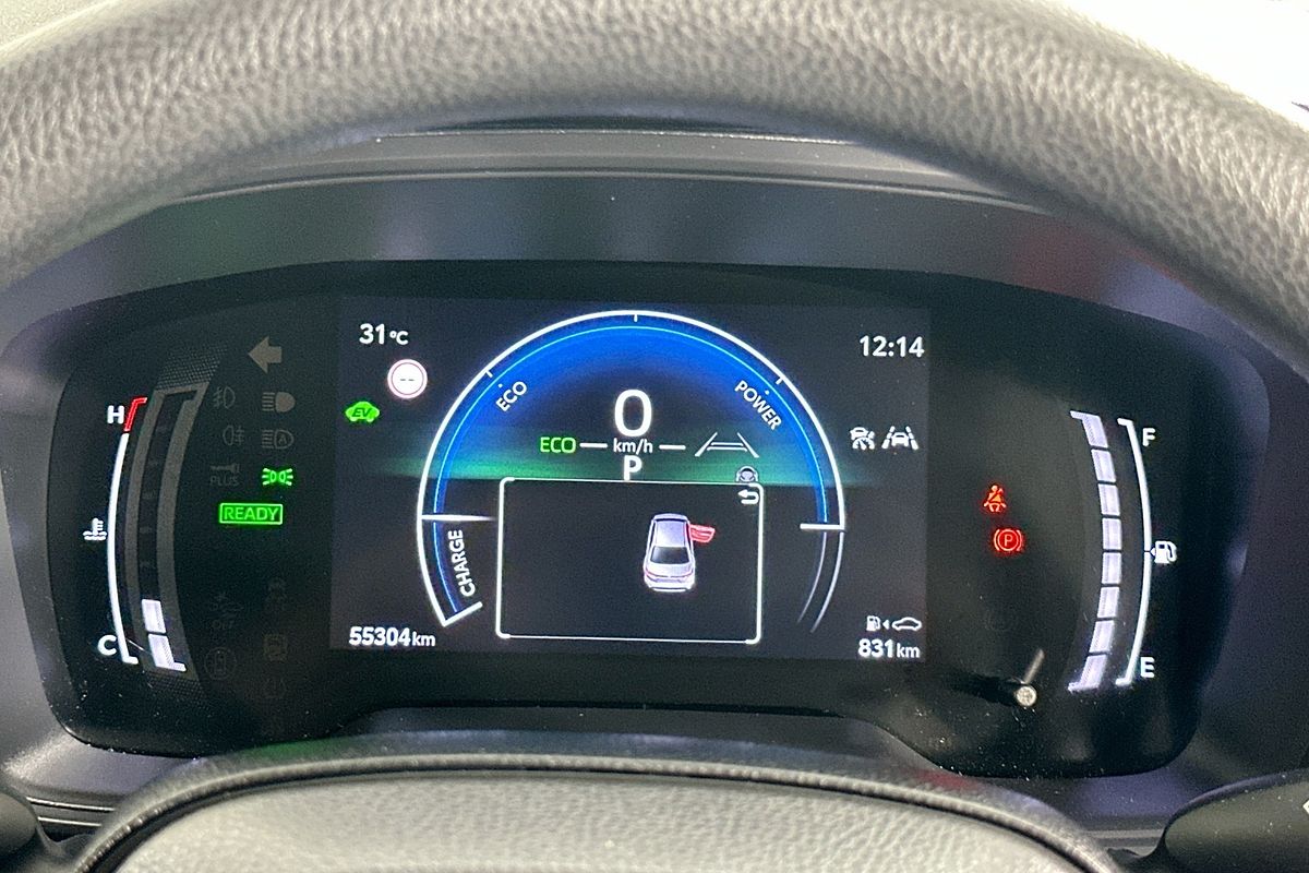 2023 Toyota COROLLA ASCENT SPORT HYBRID ZWE219R