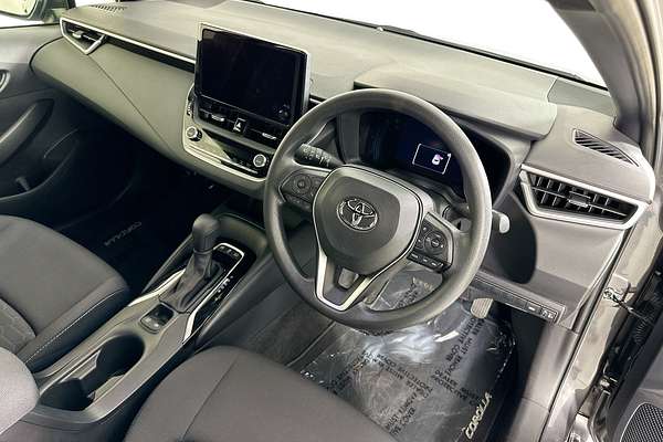 2024 Toyota COROLLA ASCENT SPORT HYBRID ZWE219R