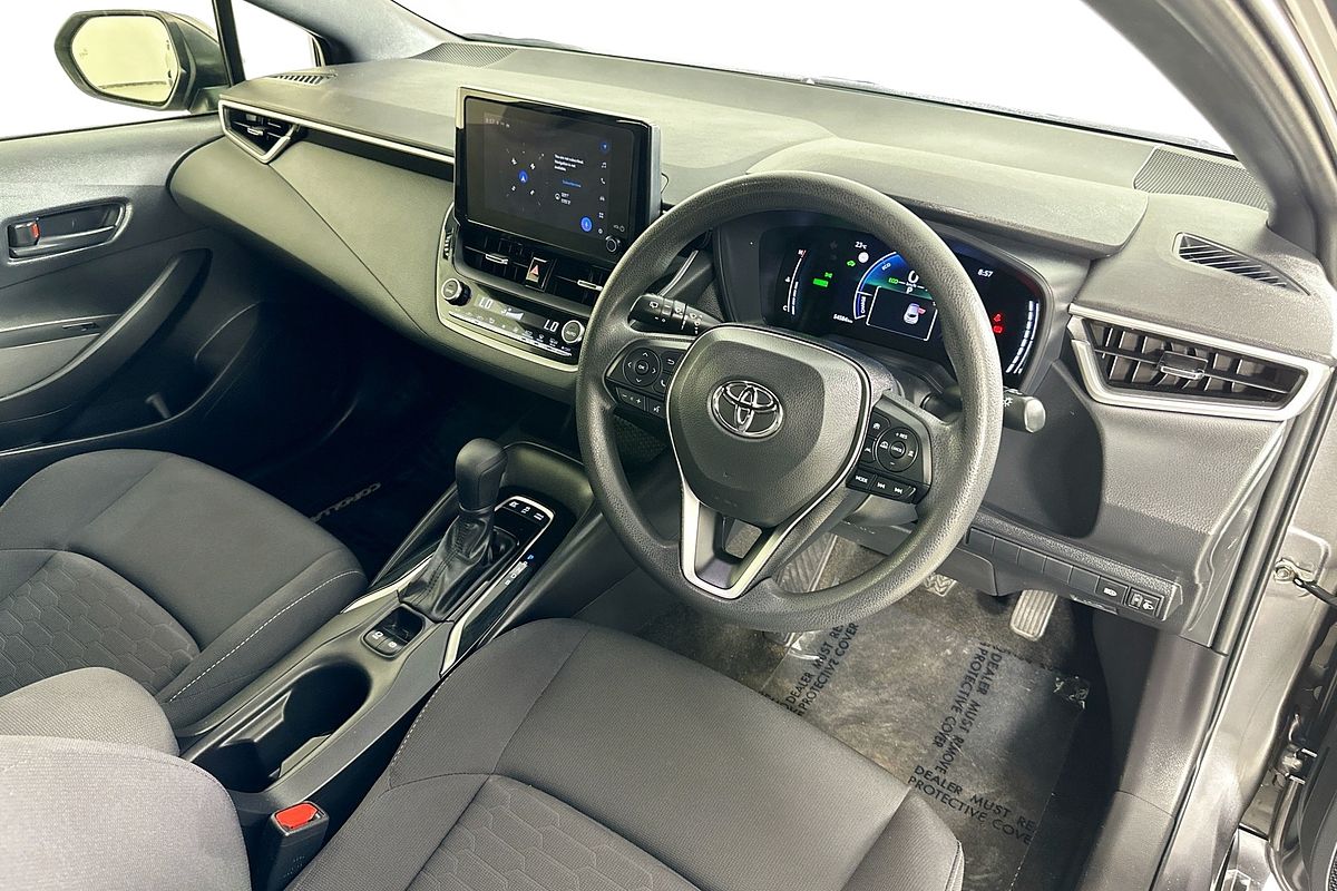 2023 Toyota COROLLA ASCENT SPORT HYBRID ZWE219R