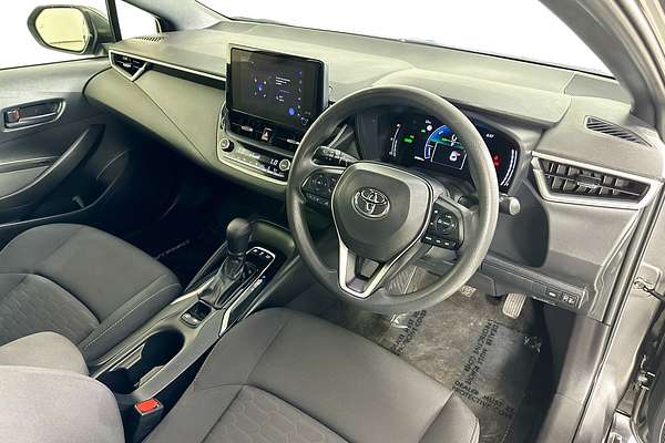 2023 Toyota COROLLA ASCENT SPORT HYBRID ZWE219R