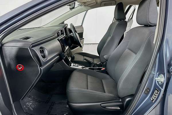 2019 Toyota COROLLA Ascent ZRE172R