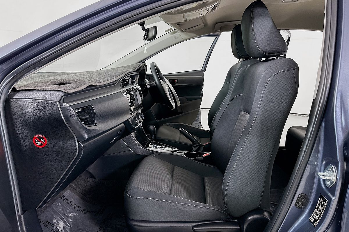 2014 Toyota COROLLA ASCENT ZRE172R