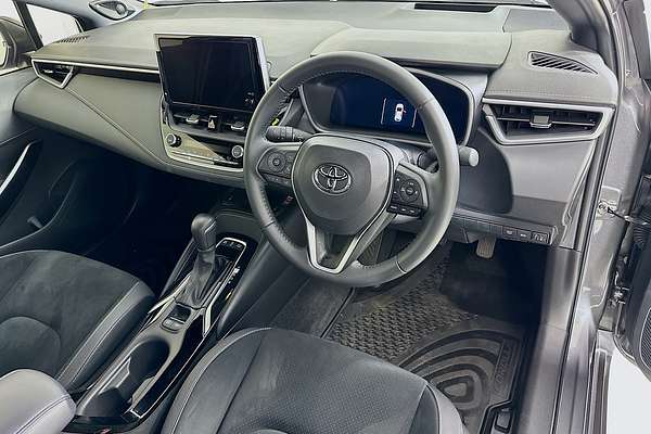 2023 Toyota COROLLA ZR HYBRID ZWE219R