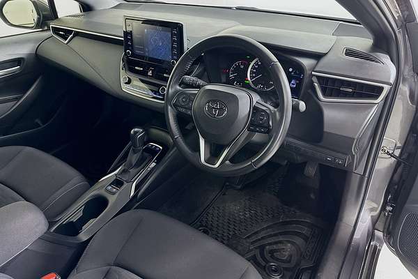2022 Toyota COROLLA SX HYBRID ZWE211R