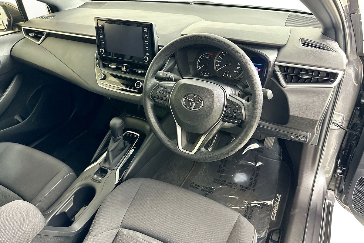 2021 Toyota COROLLA ASCENT SPORT HYBRID ZWE211R