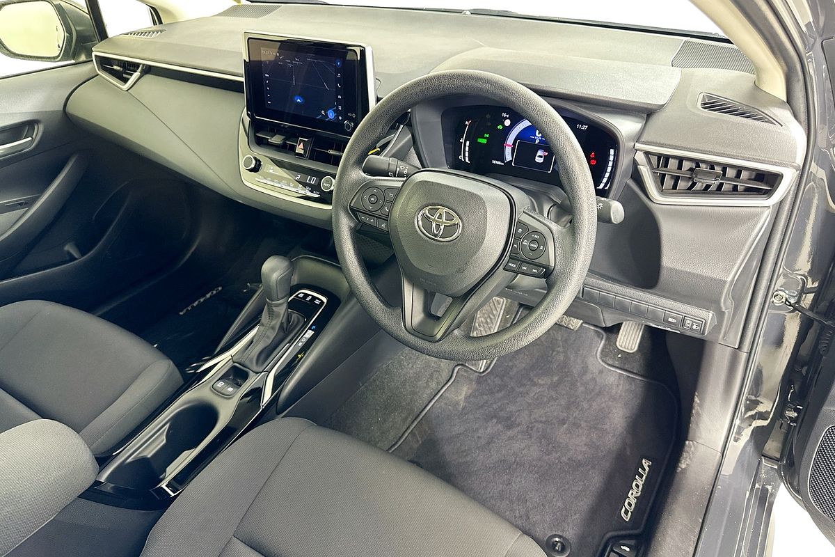 2024 Toyota COROLLA ASCENT SPORT HYBRID ZWE219R