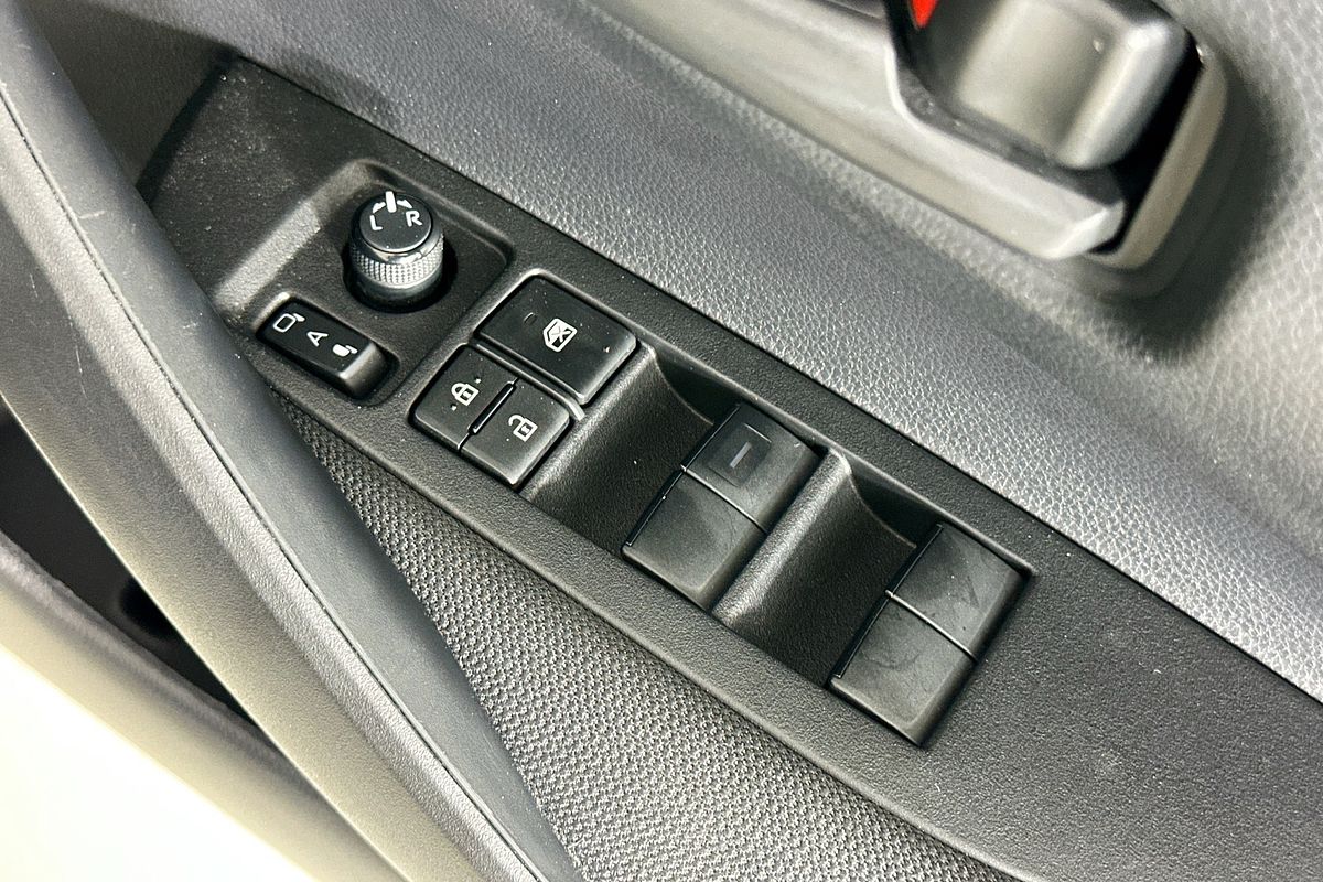 2024 Toyota COROLLA ASCENT SPORT HYBRID ZWE219R