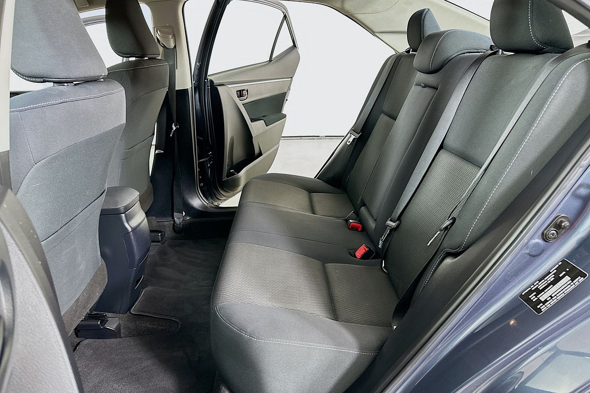 2019 Toyota COROLLA Ascent ZRE172R