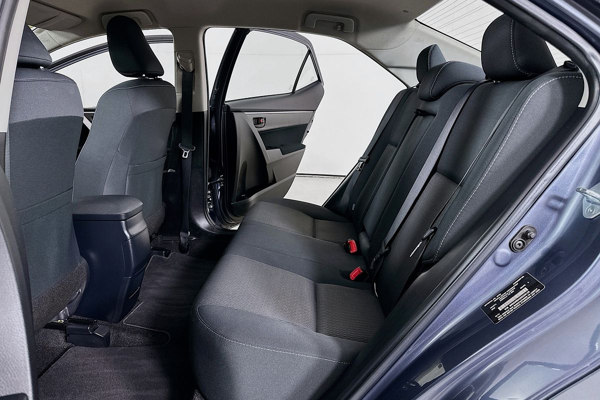 2014 Toyota COROLLA ASCENT ZRE172R