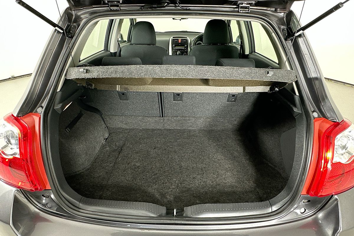 2012 Toyota Corolla ASCENT ZRE152R MY11