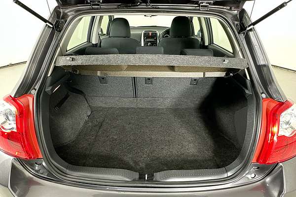 2012 Toyota Corolla ASCENT ZRE152R MY11