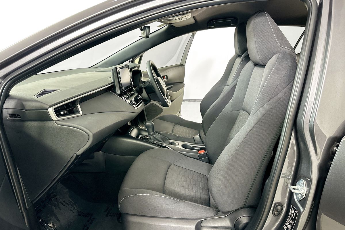 2021 Toyota COROLLA ASCENT SPORT HYBRID ZWE211R