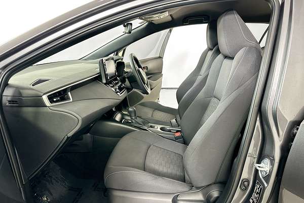 2021 Toyota COROLLA ASCENT SPORT HYBRID ZWE211R