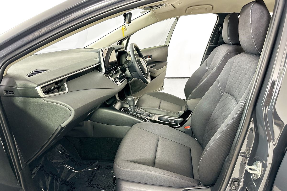 2024 Toyota COROLLA ASCENT SPORT HYBRID ZWE219R