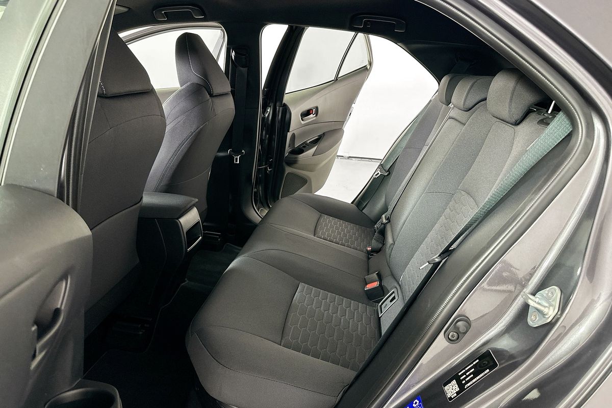 2024 Toyota COROLLA ASCENT SPORT HYBRID ZWE219R