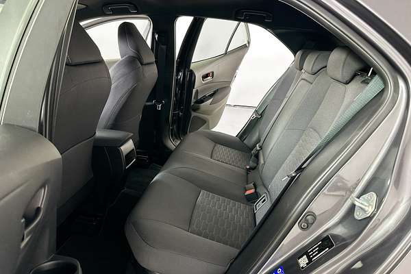 2024 Toyota COROLLA ASCENT SPORT HYBRID ZWE219R