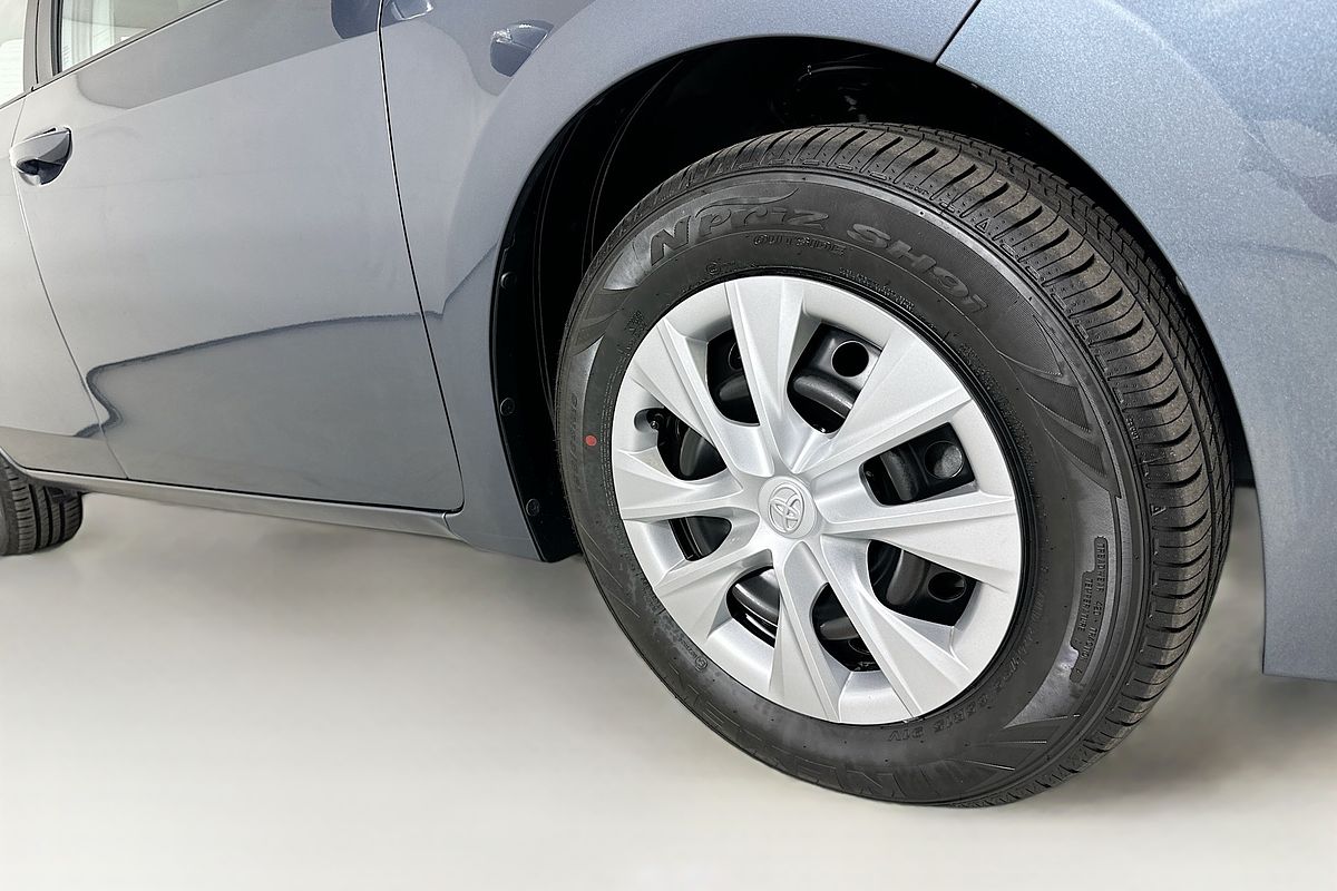 2019 Toyota COROLLA Ascent ZRE172R