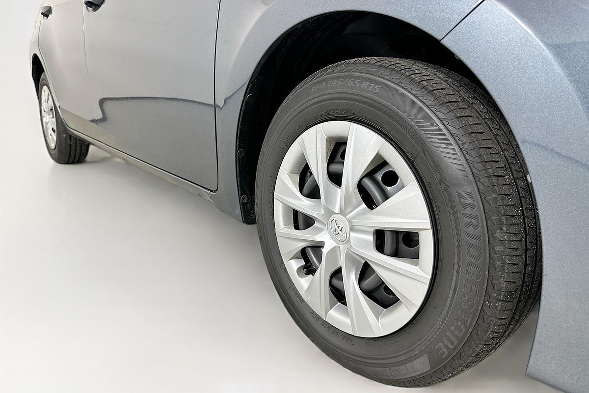 2014 Toyota COROLLA ASCENT ZRE172R