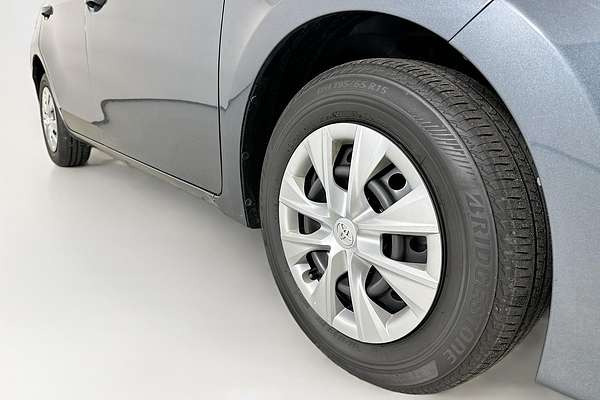 2014 Toyota COROLLA ASCENT ZRE172R