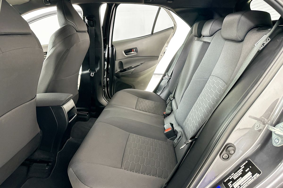 2021 Toyota COROLLA ASCENT SPORT HYBRID ZWE211R