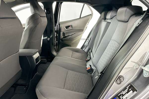 2021 Toyota COROLLA ASCENT SPORT HYBRID ZWE211R