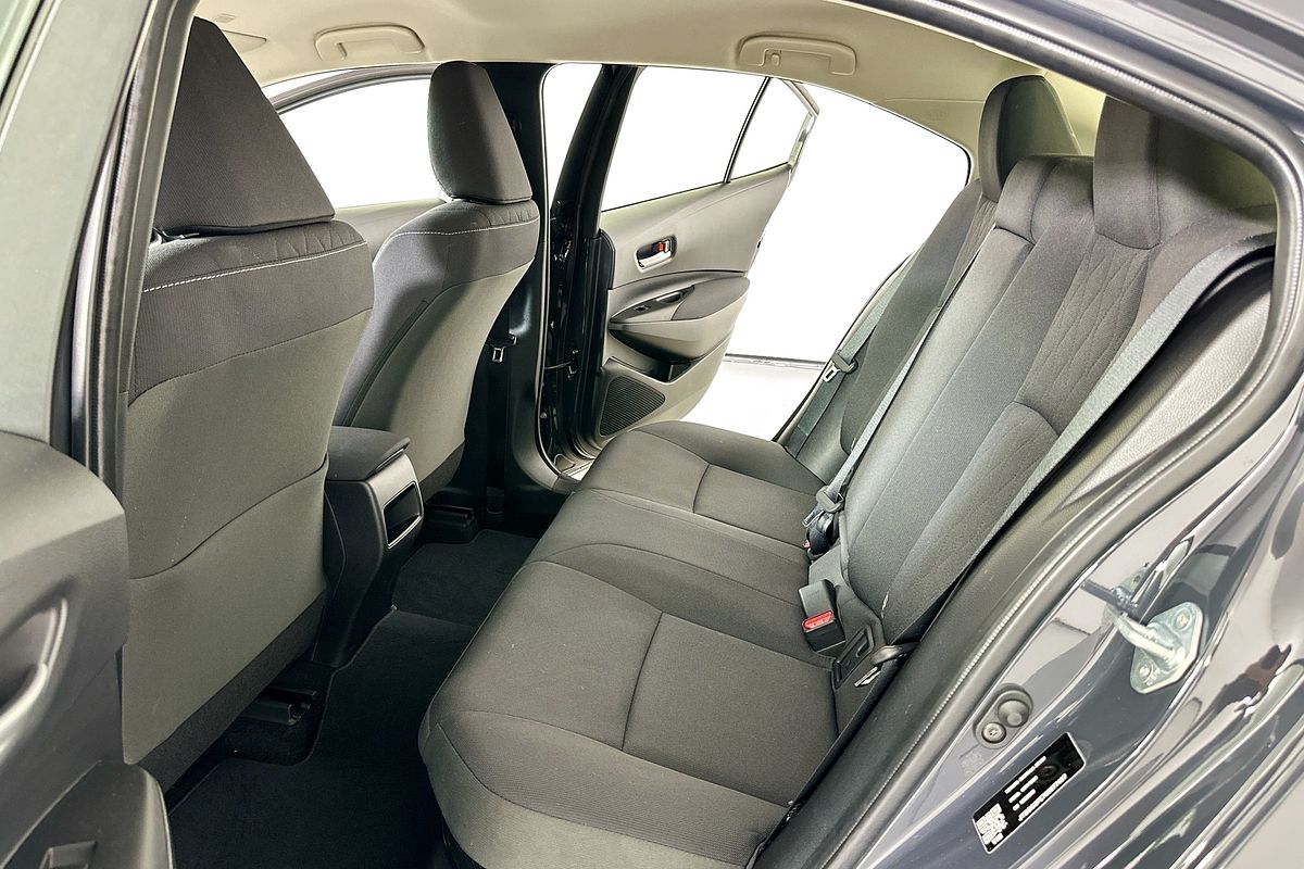 2024 Toyota COROLLA ASCENT SPORT HYBRID ZWE219R