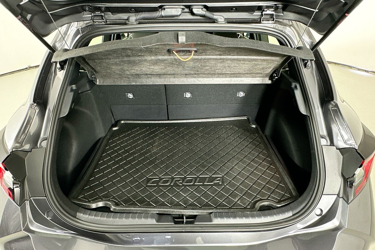 2024 Toyota COROLLA ASCENT SPORT HYBRID ZWE219R