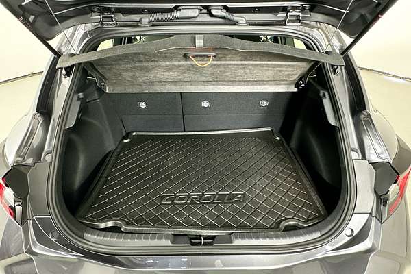 2024 Toyota COROLLA ASCENT SPORT HYBRID ZWE219R