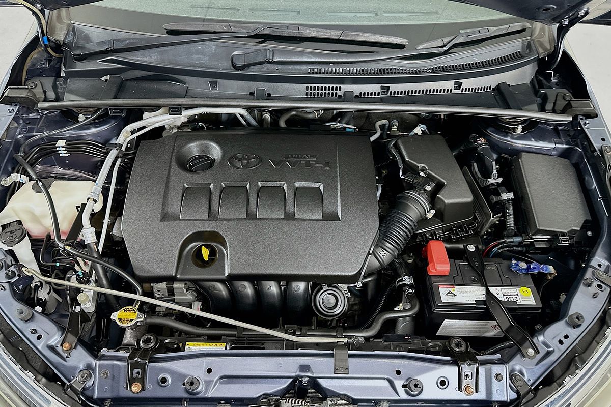 2014 Toyota COROLLA ASCENT ZRE172R