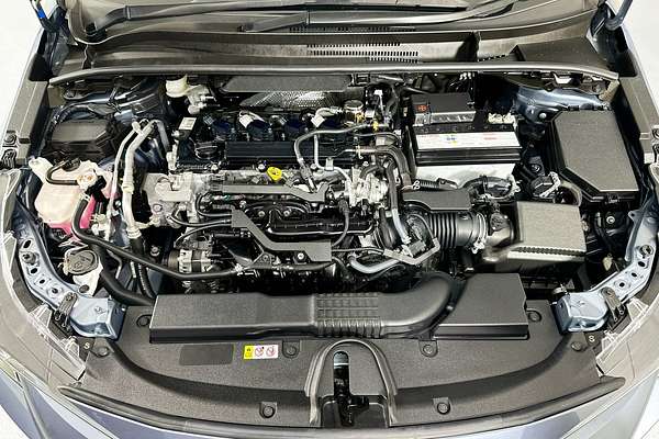 2021 Toyota COROLLA ASCENT SPORT MZEA12R