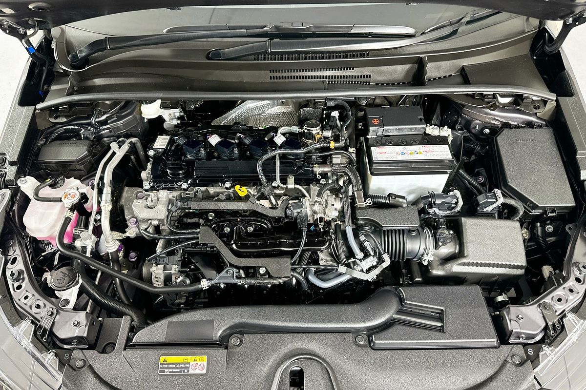 2024 Toyota COROLLA ASCENT SPORT MZEA12R
