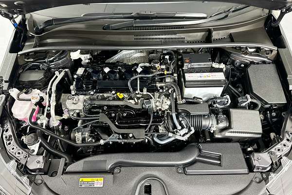 2024 Toyota COROLLA ASCENT SPORT MZEA12R