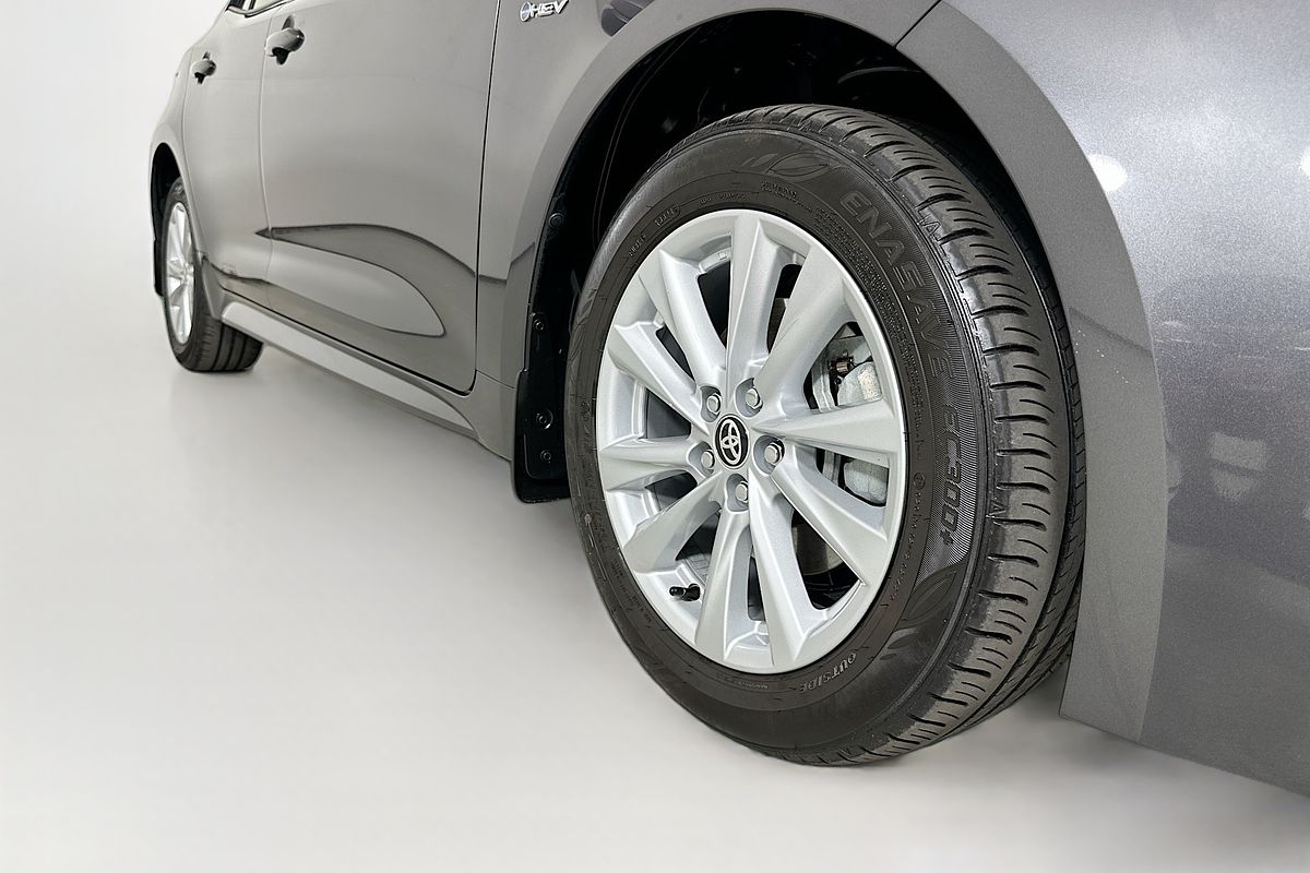 2024 Toyota COROLLA ASCENT SPORT HYBRID ZWE219R