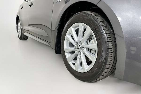 2024 Toyota COROLLA ASCENT SPORT HYBRID ZWE219R