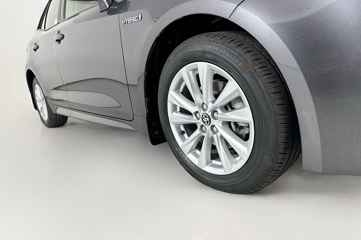 2023 Toyota COROLLA ASCENT SPORT HYBRID ZWE219R